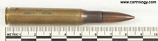 .30-06 Ball M2 United States L C 5 4 profile view.