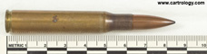 .30-06 Ball M2 United States L C 5 4 profile view.
