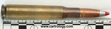 .50 BMG API-T M20 United States L C 53 profile view.
