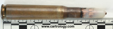 .50 BMG Salvo Squeezebore Type 6 United States L C 5 5 profile view.