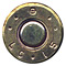 7.62mm NATO Ball M80 United States ⊕ LC 15 [SCAMP 23] head view.