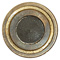 40 x 364mm R L/70 Dummy M851 United States RNO83B001-009 40MM L/70 head view.