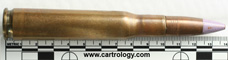 .50 BMG Tracer  United Kingdom I.C.I. 5 7 profile view.