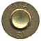7.62mm NATO Blank  Denmark AMA 61 head view.
