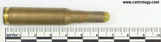 7.62mm NATO Grenade Blank  Spain SB-T 75 7.62x51 profile view.