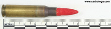 7.62mm NATO Blank  Sweden 6 070 5 profile view.