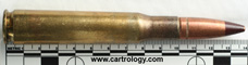.50 BMG Tracer M17 United States L C 9 1 profile view.