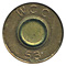 .22 Homologous Ball  United States WCC 53 head view.