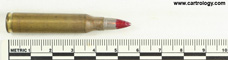 5.56 x 45mm Tracer TF2 France LM 1-79 5.56 profile view.