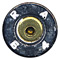 5.56 x 45mm Dummy  United States R A 6 4 head view.