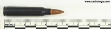 5.56 x 45mm Dummy  United States R A 6 4 profile view.