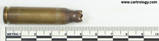 7.62mm NATO Grenade Blank M64 United States L C 8 1 profile view.