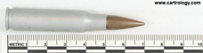 7.62mm NATO Ball  United States T 9 profile view.