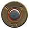7.62mm NATO AP T93E1 United States F A 51 head view.