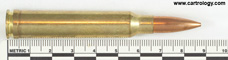 .300 Winchester Magnum Ball MK 248 Mod 1 United States FC 12 300 WIN MAG profile view.