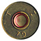 .50 BMG API  Israel T Z 79 head view.