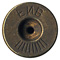 12.7 x 108mm New Unprimed Empty  Belgium FNB |||||||||| head view.