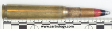 .50 BMG API-T Hard Core  Canada I V I 90 profile view.