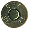.50 BMG Ball  Brazil CBC .50 75 head view.