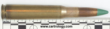 .50 BMG MP NM140 Norway EMZ 79 profile view.