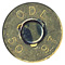 .50 BMG Ball (Reduced Range)  New Zealand ODL .50 97 head view.