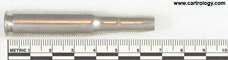 7.62mm NATO Shot  Argentina F.M."F.L.B.-" -66-7,62 profile view.
