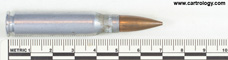 7.62mm NATO Dummy L3A1 United Kingdom RG 59 L3 A1 profile view.