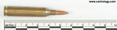 4.32mm US Ball  United States F A 7 3 profile view.