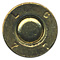 5.56 x 45mm Ball XM777 United States L C 7 7 head view.