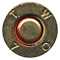 5.56 x 45mm Blank M200 United States T W 7 0 head view.