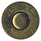 5.56 x 45mm Ball M193 United States L C 7 7 head view.