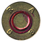 5.56 x 45mm Ball M193 United States R A 6 8 head view.