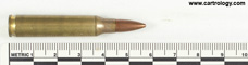 5.56 x 45mm Ball  China C J 9 profile view.
