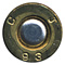 5.56 x 45mm Ball  China C J 93 head view.
