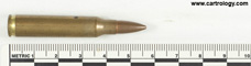 5.56 x 45mm Ball  South Korea P S 7 9 profile view.