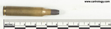 5.56 x 45mm Ball (Reduced Range)  France SF 5.56 3-88 profile view.