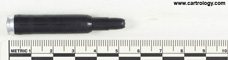 5.56 x 45mm Blank  Germany 5.56x45 DAG00K0141 profile view.