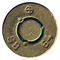 7.62mm NATO Ball  Spain ⊕ SB 64 head view.
