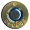 7.62mm NATO Ball  Sweden ⊕ 04-CG-03 head view.