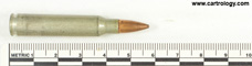 5.56 x 45mm Ball  United States F A 6 8 profile view.