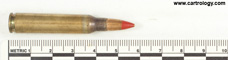 5.56 x 45mm Tracer XM196 United States R A 6 5 profile view.