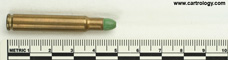 5.6 x 44mm XM144 Flechette XM144 United States  profile view.