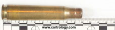 .50 BMG Blank  Canada IVI 75 profile view.