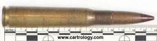 .50 BMG Tracer M17 United States F A 52 profile view.