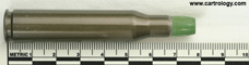 8.38 x 69mm Inert  United States  profile view.