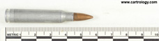 5.56 x 45mm Ball  United States  profile view.