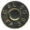 .50 BMG Ball M1 United States CAL 50 FA 39 head view.