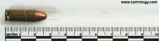 .30 Pedersen Ball  United States RA H 19 profile view.