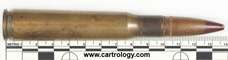 .50 BMG Tracer M17 United States L C 51 profile view.