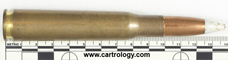 .50 BMG API  Dominican Republic R 50 D 56 profile view.
